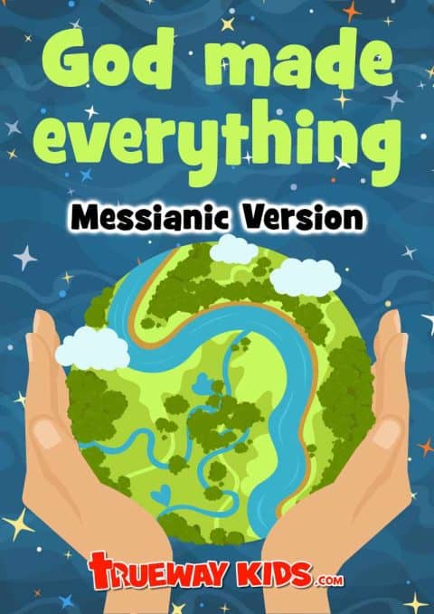 Messianic Version - Bible lessons for Kids - Trueway Kids