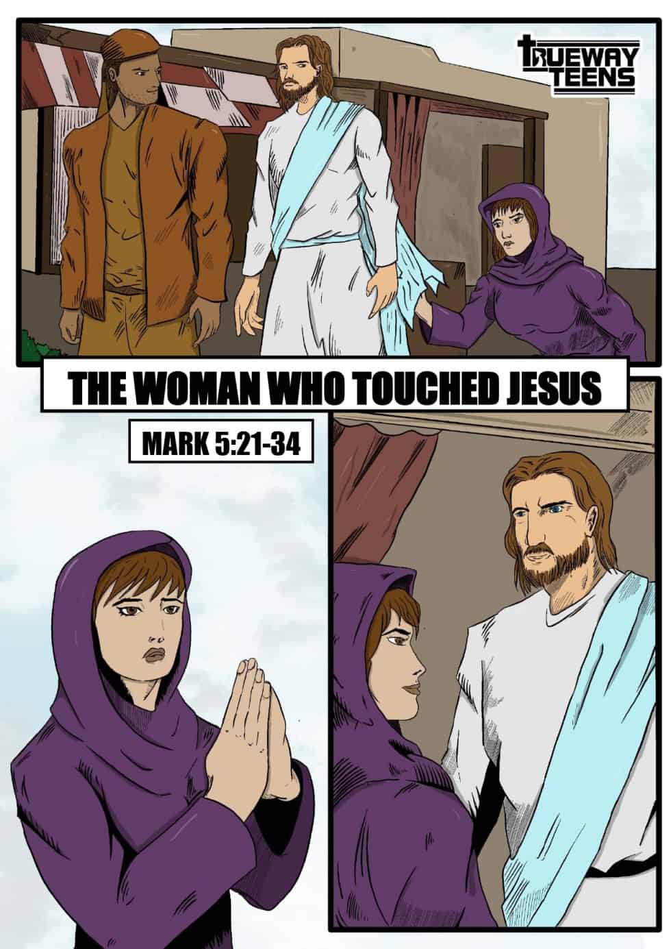 Trueway teens bible lessons for teens trueway kids