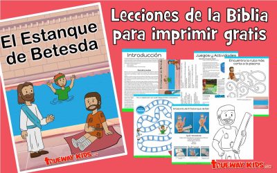 El Estanque de Betesda