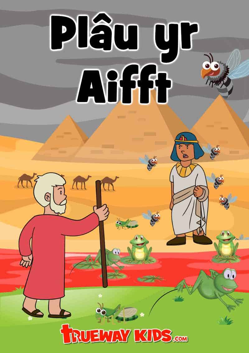 OT16 - Plagues of Egypt