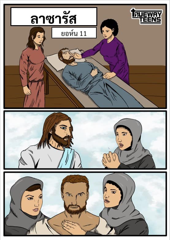 การศึกษาพระคัมภีร์สำหรับเด็กก่อนวัยรุ่น/วัยรุ่น จากพระธรรมลูกา 2:41-52 พระเยซูเสด็จเยือนพระวิหาร (วัยเด็กของพระเยซู)