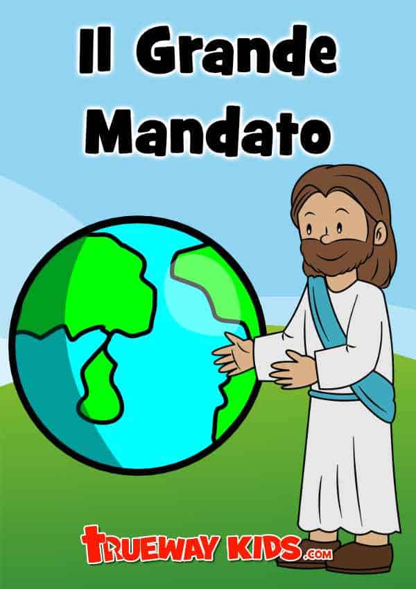 NT36 The Great
Commission