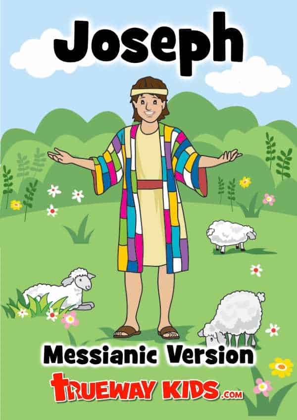 Messianic Version - Bible lessons for Kids - Trueway Kids