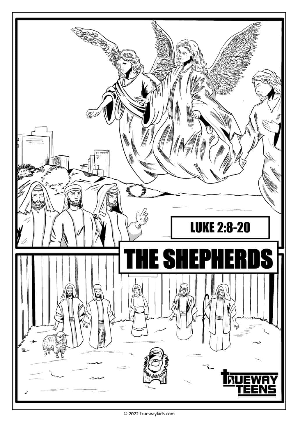 THE SHEPHERDS LUKE 2 8 20 Bible Lesson For Teens Trueway Kids the-shepherds-luke-2-8-20-bible-lesson-for-teens-trueway-kids