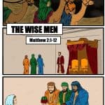 Looking for a great Christmas teen Bible study? This printable study guide on the wise men (Magi) is perfect! It includes coloring pages, games, and a study guide to help you understand the story of the wise men in Matthew 2:1-12. It's perfect for youth groups or individual study at home.