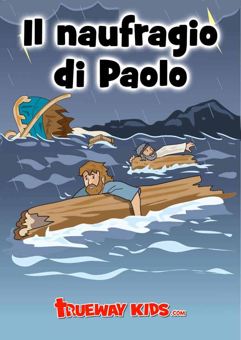 NT44 Paul's Shipwreck