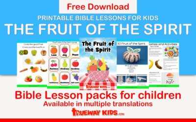The Fruit of the Spirit