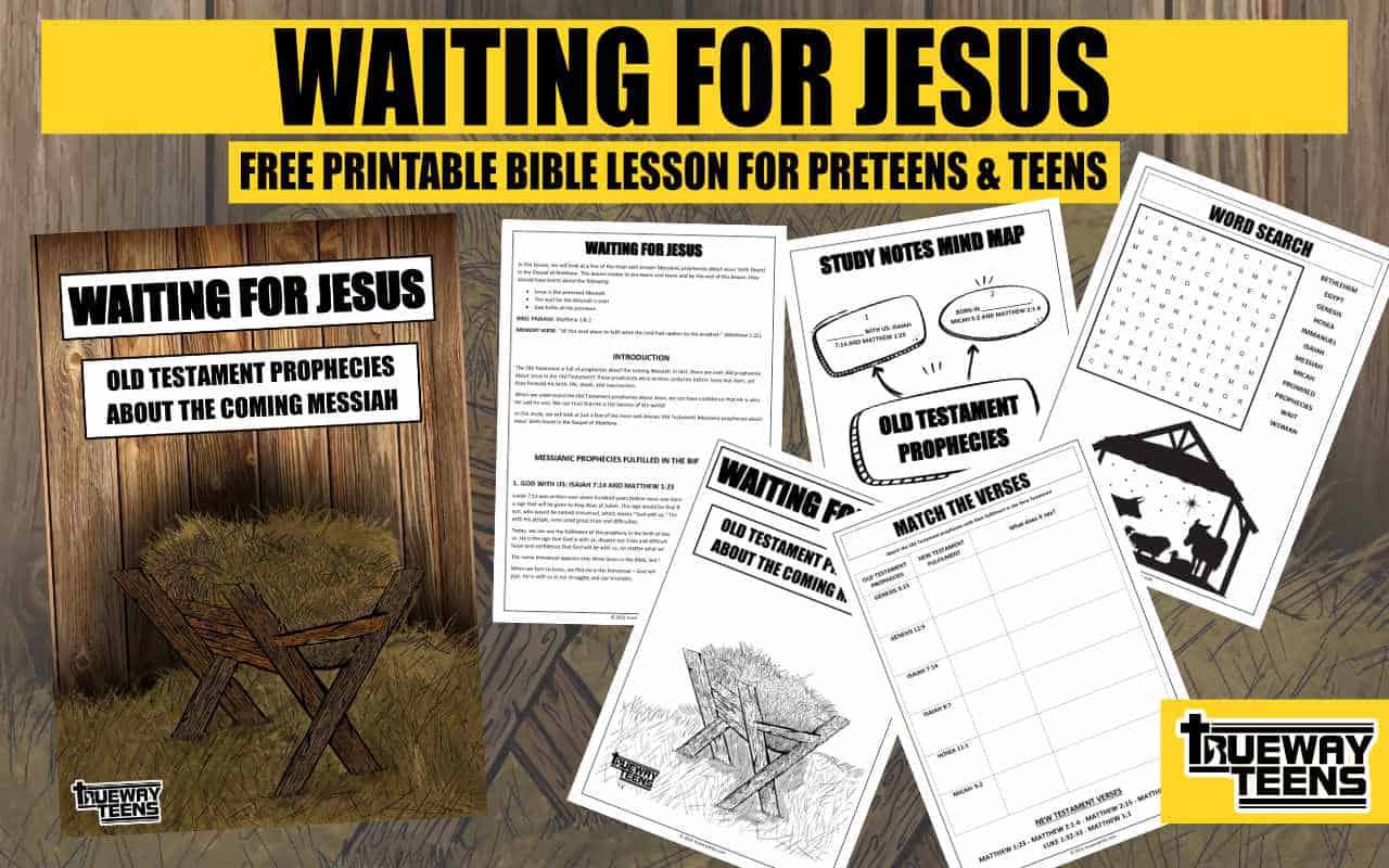 Children's Bible Lessons: Lesson - Hosea