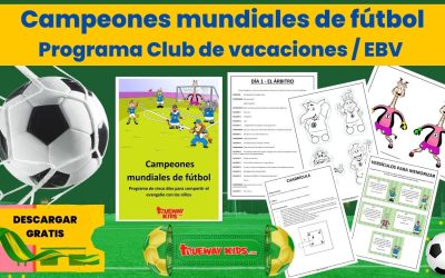 Campeones mundiales de fútbol – EBV