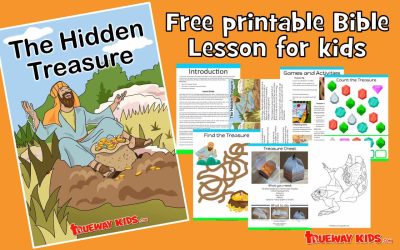 New Testament Bible lessons - Trueway Kids