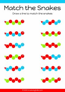 The Fall - Genesis 3 - Free printable Bible lesson for kids - Trueway Kids