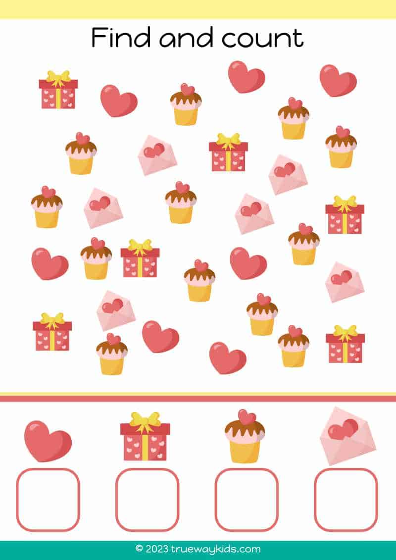 Love Bible lesson for Kids - Trueway Kids