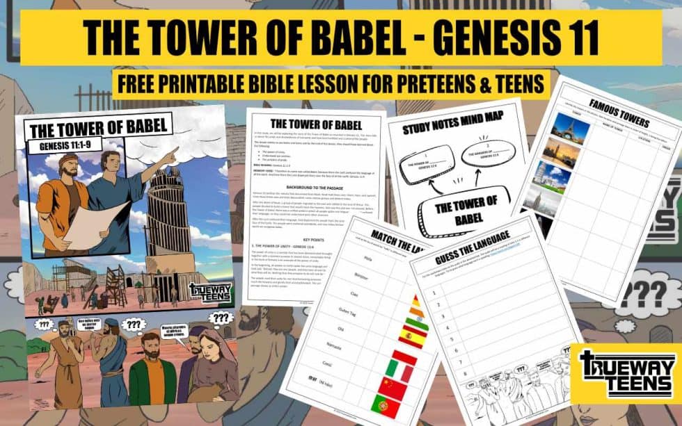 the-tower-of-babel-genesis-11-bible-lesson-for-teens-trueway-kids