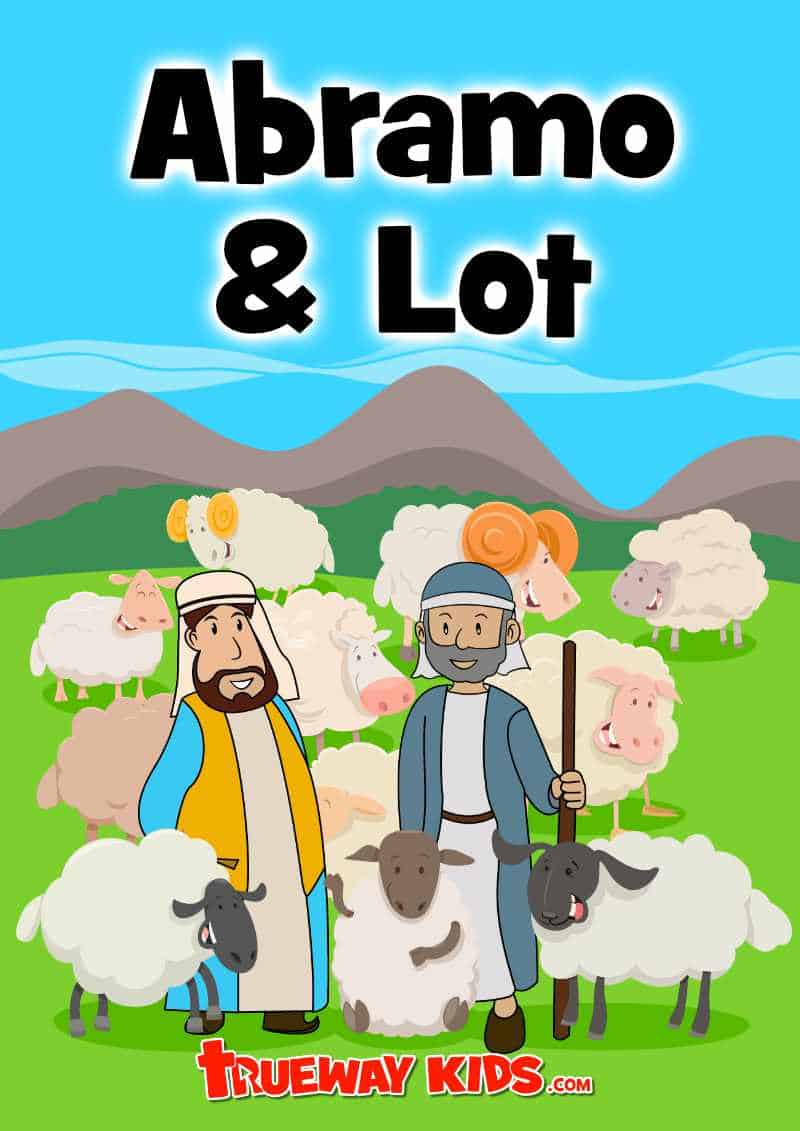 OT09 abraham and lot