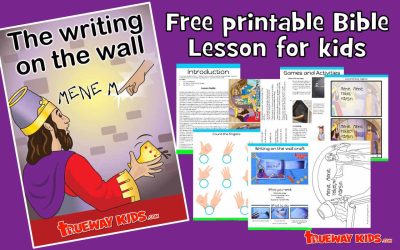 The Writing on the Wall