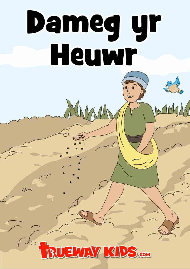 NT17 Parable of the sower