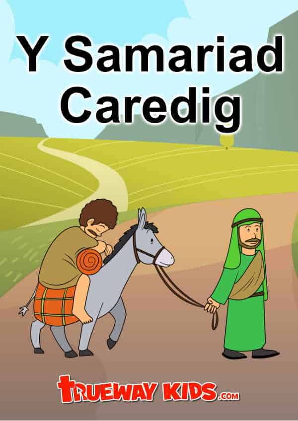 NT20 The Parable of the Good Samaritan