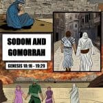 Sodom and Gomorrah Bible study for teens - free printable