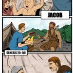Get your teens ready for their Bible study with this printable Bible lesson on Jacob and Genesis 25-50. Includes worksheets, study notes, and games to make the lesson more interactive.