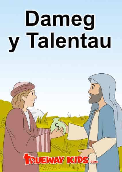 NT21 - The Parable of the Talents
