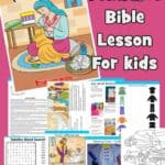 Teach your kids about Tabitha (Dorcas) in Acts 9 with this printable Bible lesson from Trueway Kids. This free resource includes lesson guides, worksheets, coloring pages, crafts and more - perfect for home or church use. Help your children learn about this inspiring woman of faith and her acts of kindness in the early church.