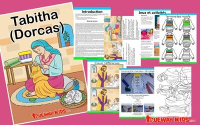 Tabitha (Dorcas) – Actes 9:36-42