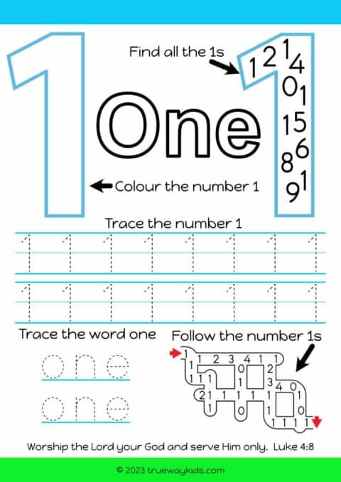 Paul and Barnabas in Lystra - Bible lesson for kids - Trueway Kids