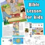 Teach your kids about the inspiring journey of Paul and Barnabas in Lystra with our free Bible lesson pack! In this lesson, your children will learn how Paul and Barnabas spread the word of Jesus and the challenges they faced. Our lesson pack includes guides, worksheets, coloring pages, and crafts - all designed to help your kids learn the story in an engaging and interactive way. Download it now and let your kids have fun while learning about Paul and Barnabas in Lystra!