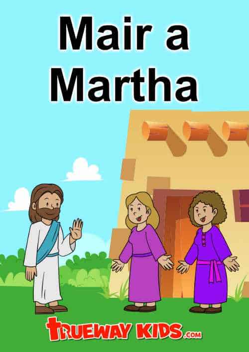 NT28 Mary and Martha