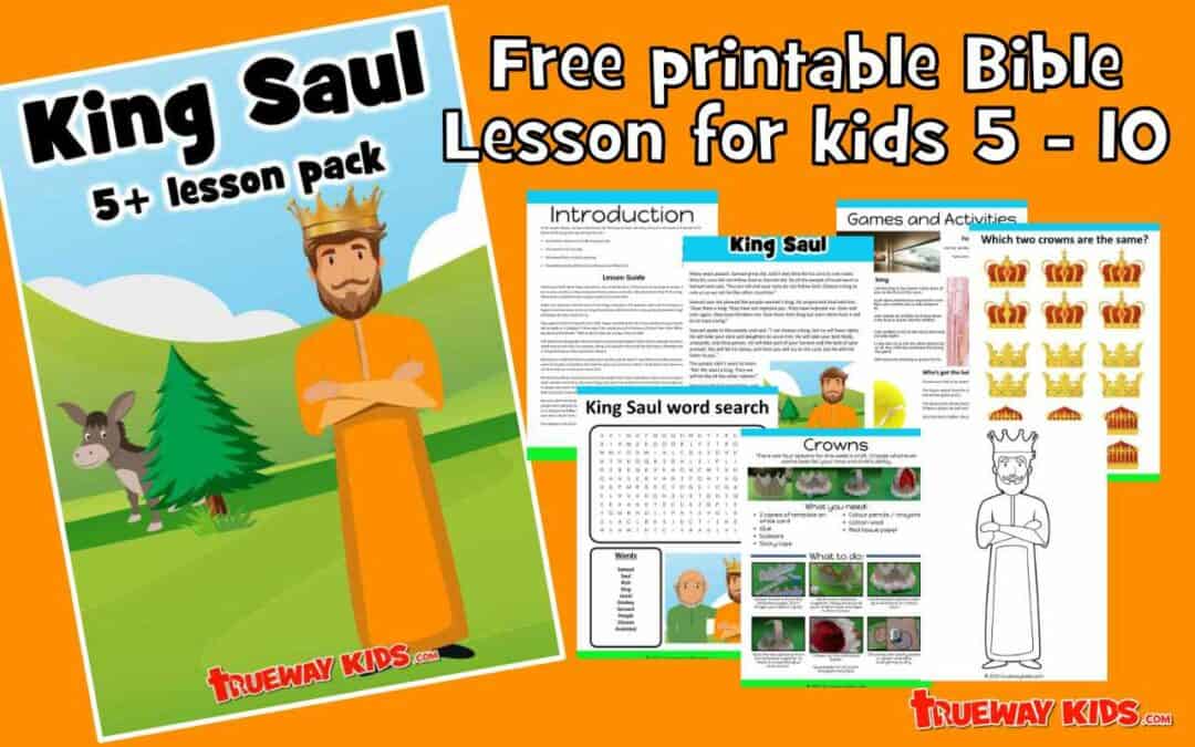 king-saul-5-10-year-old-bible-lesson-pack-trueway-kids