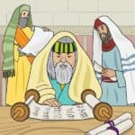 Free Printable Bible Lessons: The Bereans (Acts 17:10-15) for Preschool & 5+ Kids