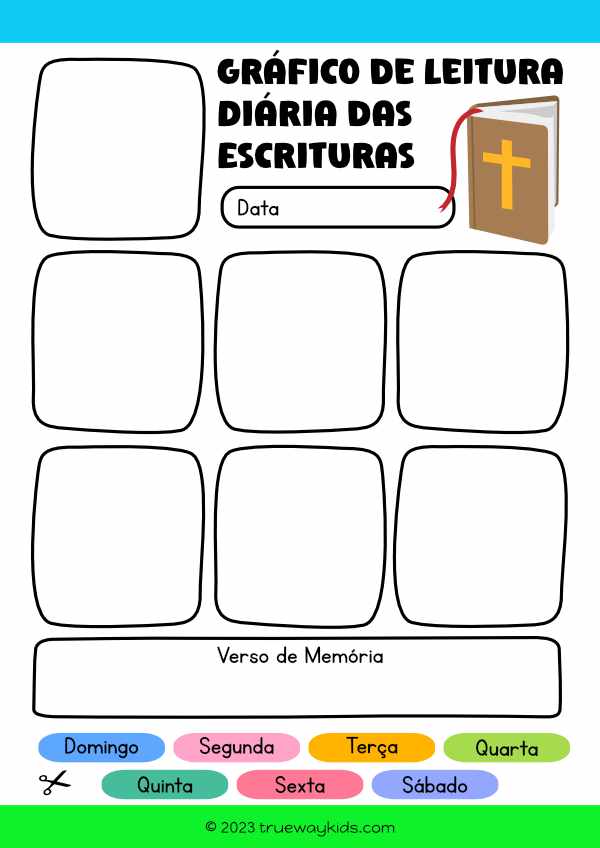 Os Bereanos - Atividades Imprimíveis - Trueway Kids