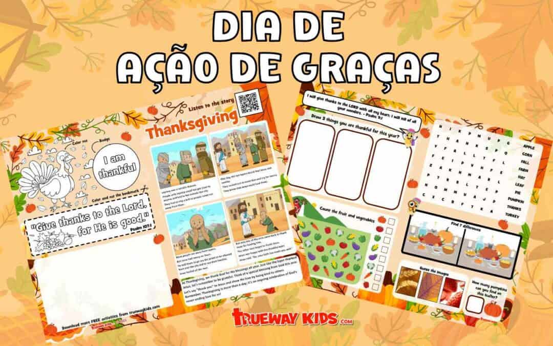 Dia de Ação de Graças