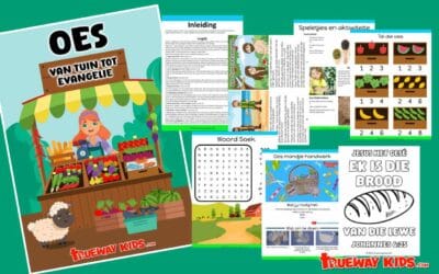 Van Tuin tot Evangelie (Oes)