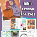 Introducing our free Bible lesson for kids: "The Widow's Offering" based on Mark 12:42-44 & Luke 21:1-4. Teach your little ones about the importance of giving with this engaging and meaningful lesson. Our lesson guide includes worksheets, coloring pages, crafts, and more. Perfect for home or church! Download now from Trueway Kids.