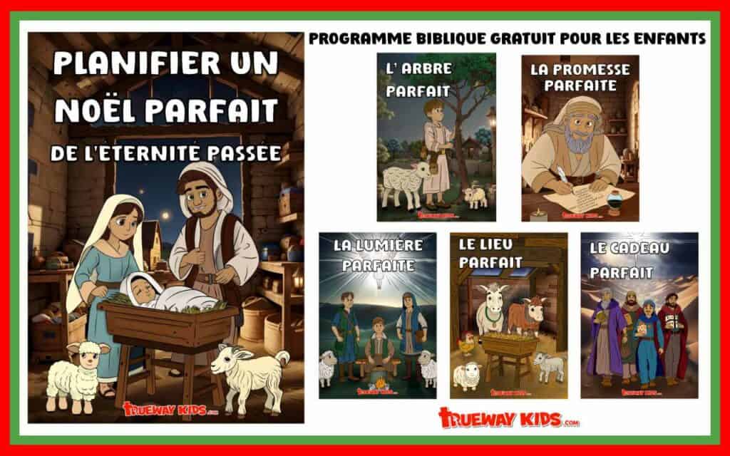 Planifier un Noël parfait - Trueway Kids
