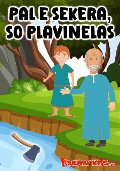 OT41 Pal e sekera, so plavinelas