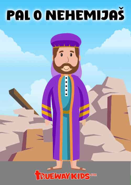 OT43 Pal o Nehemijaš