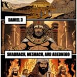 Discover our engaging and interactive Shadrach, Meshach, and Abednego Bible lesson for teens. With free printables including worksheets, study notes, and games, you'll have everything you need to bring this powerful story to life. Perfect for home or church use.