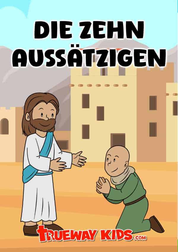 Die zehn Aussätzigen