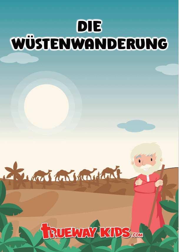 OT22 Die Wüstenwanderung