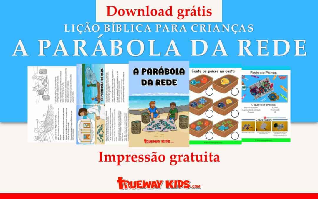 Esta lição explora a Parábola da Rede, ensinando-nos sobre o Reino de Deus. Ao lermos Mateus 13:47-50, entenderemos como essa parábola ilustra a reunião de todas as pessoas e o julgamento final.