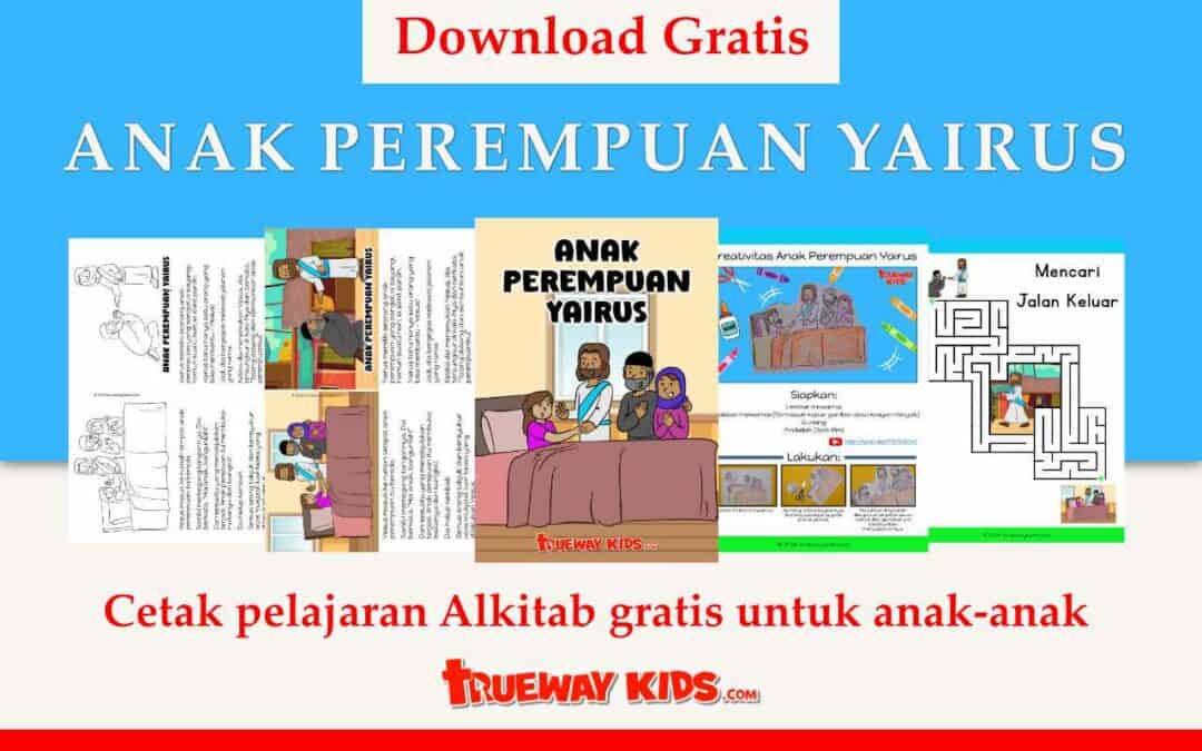 Anak Perempuan Yairus