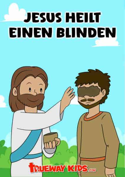 NT31 - Jesus heilt einen Blinden