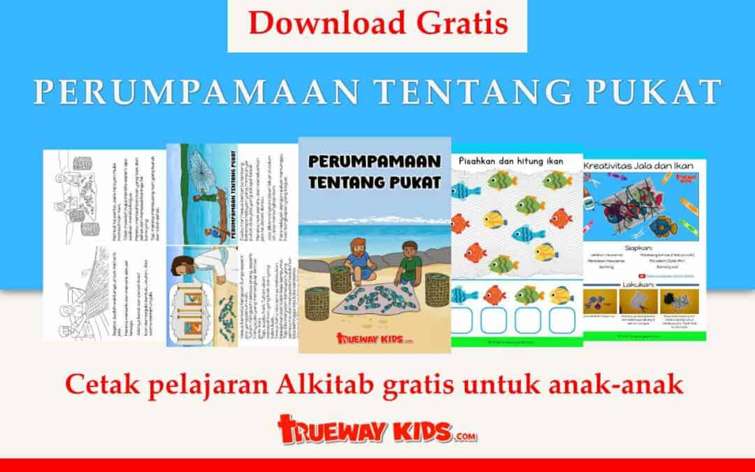 Perumpamaan Tentang Pukat