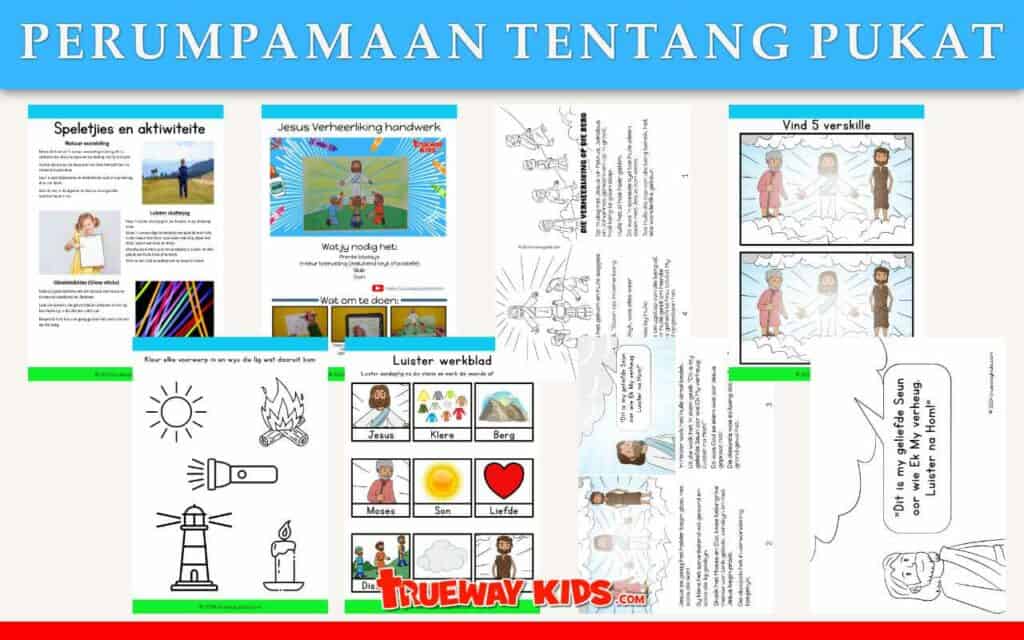 Perumpamaan Tentang Pukat