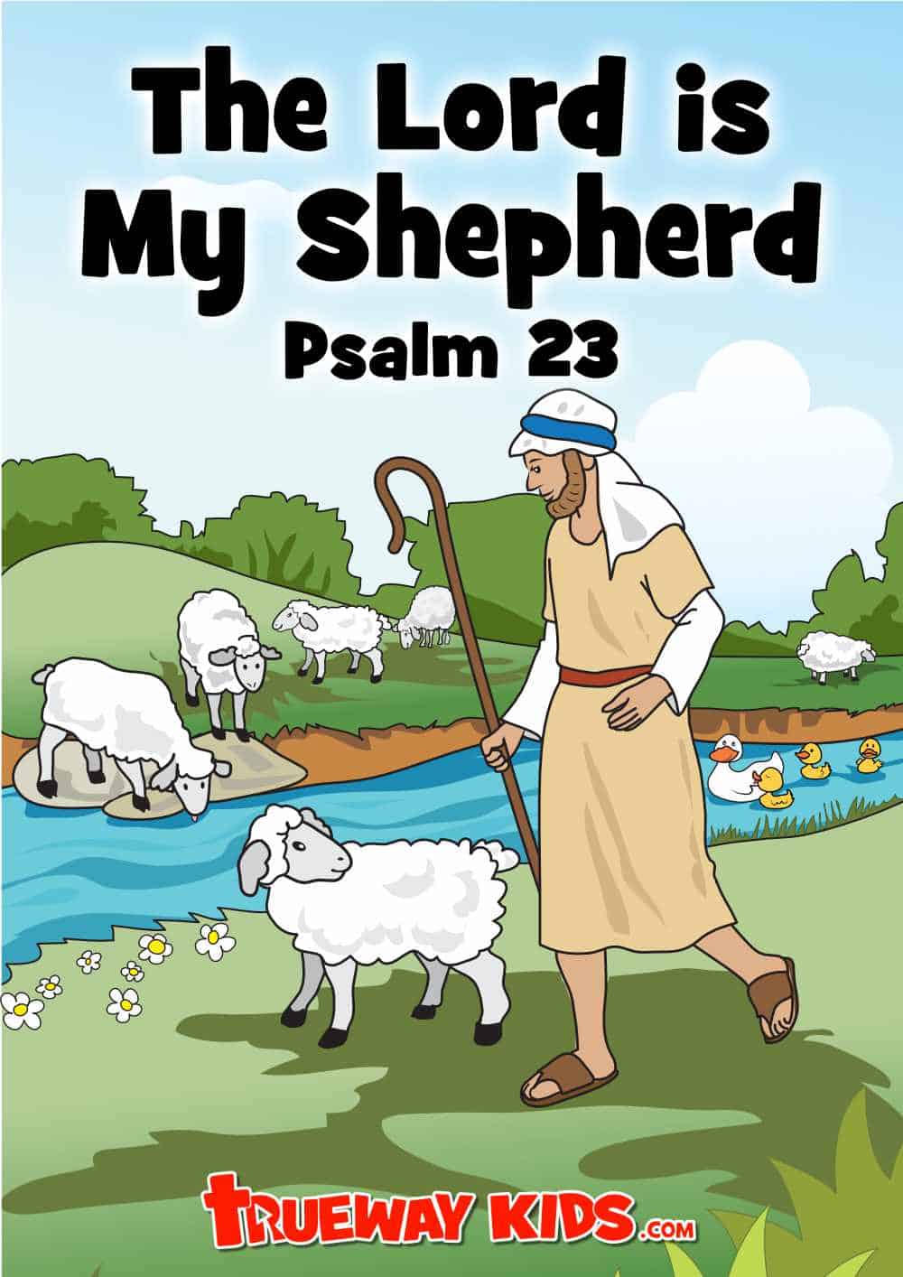 Psalm 23