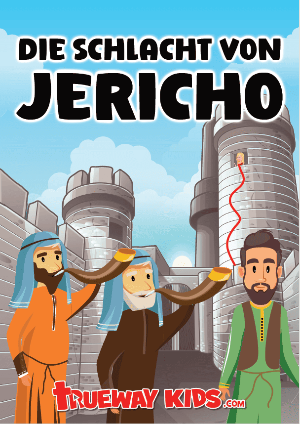 ot24 die Schlacht von Jericho