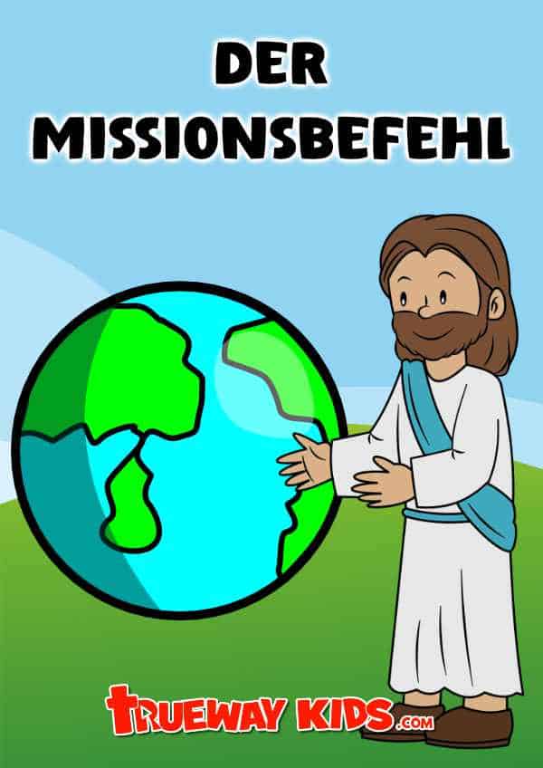 NT36 - Der Missionsbefehl