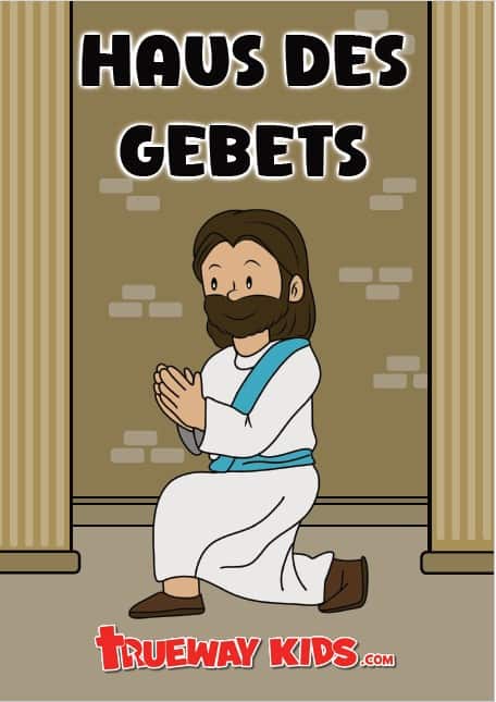 NT30 Jesus segnet die Kinder